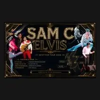 Sam C: A Tribute to Elvis at Kilbarchan Performing Arts Centre
