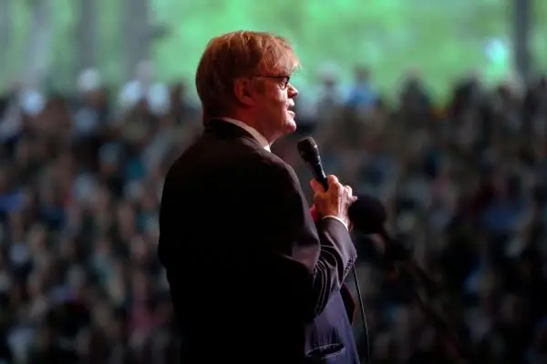 Garrison Keillor Tonight