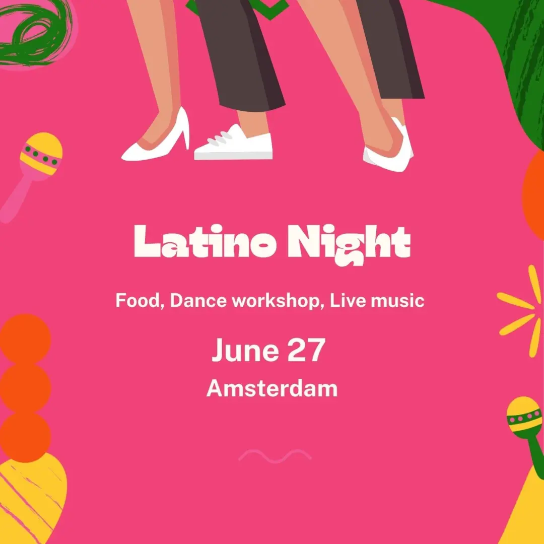 Latino night