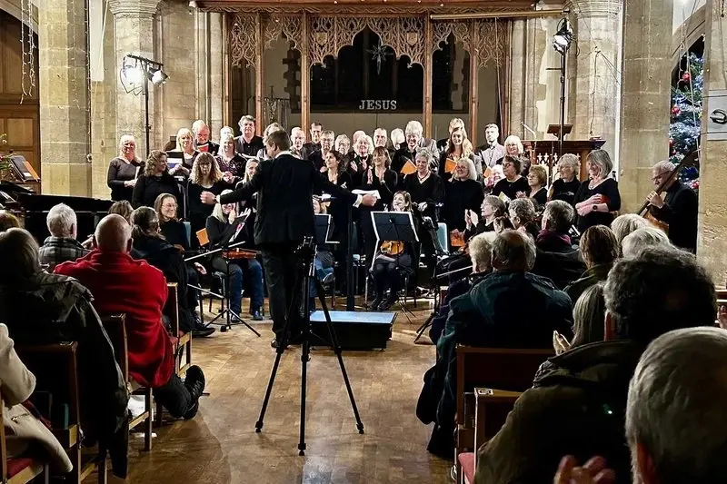 Benefiční koncert – Ely Consort Sacred Choir