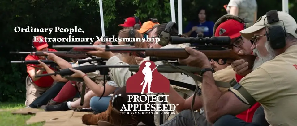 Albuquerque Appleseed 25m Rifle October 17-18