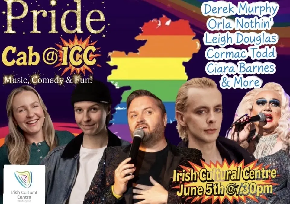 Pride Cab @ ICC
