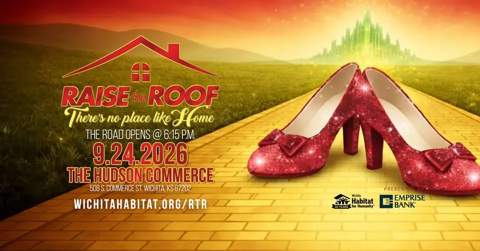 Raise the Roof 2026: There's no place like Home, presented by Emprise Bank