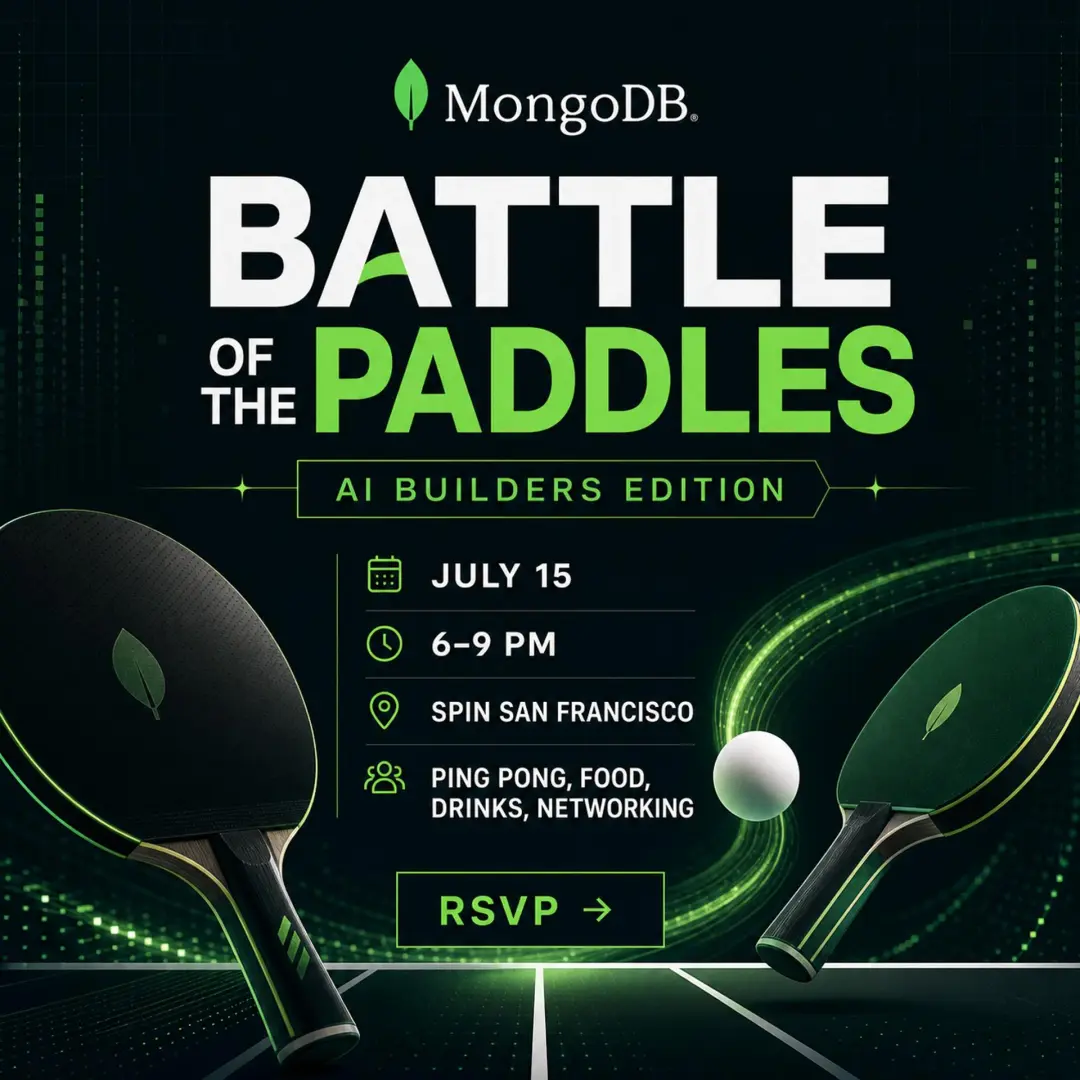 Battle of the Paddles: AI Builders Edition