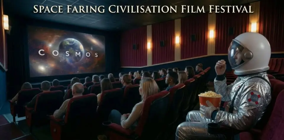 Space Faring Civilisation (SFC) Film Festival 2026