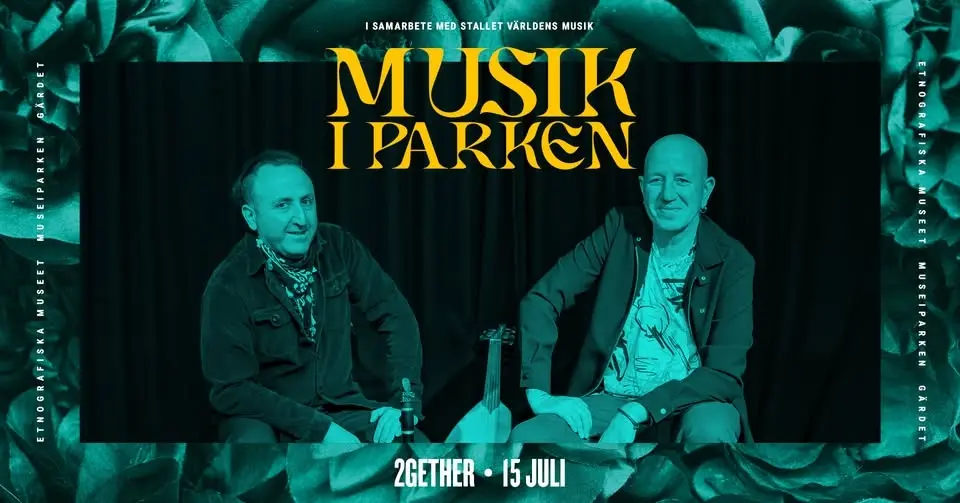 Musik i Parken: 2gether