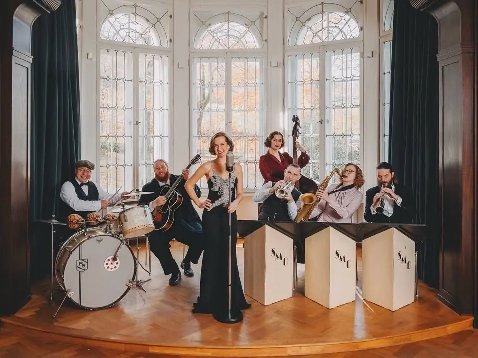 JAZZ NA STŘEŠE: Swing Melody