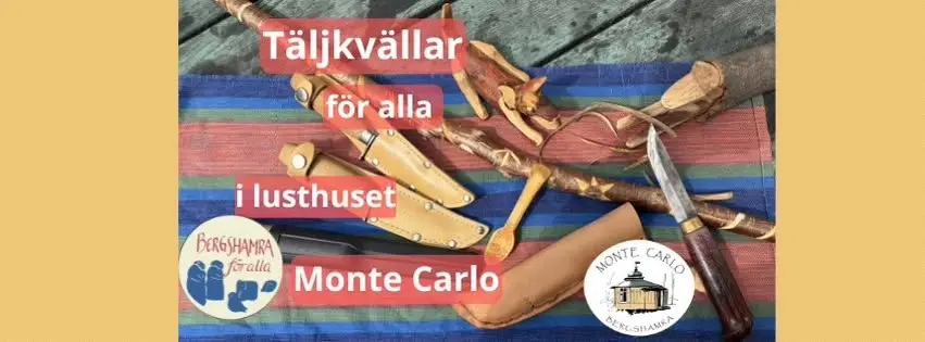 Täljkvällar på Monte Carlo