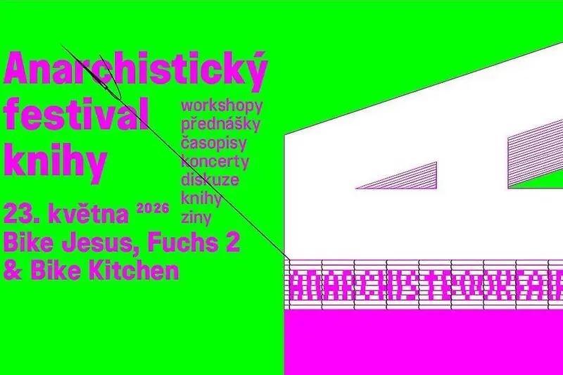 Prague Anarchist Bookfair 2026