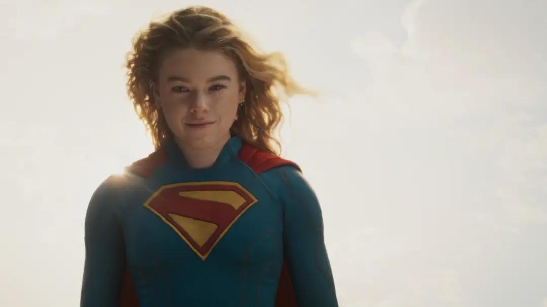 SUPERGIRL