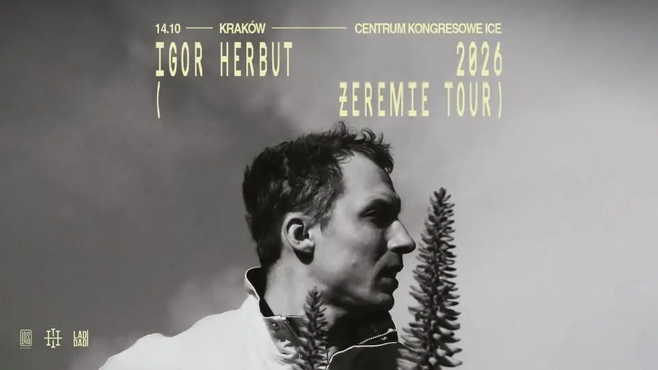  Igor Herbut Żeremie Tour 2026 | 14.10.2026 | Kraków