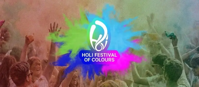 Holi Festival of Colours Hamburg 2026