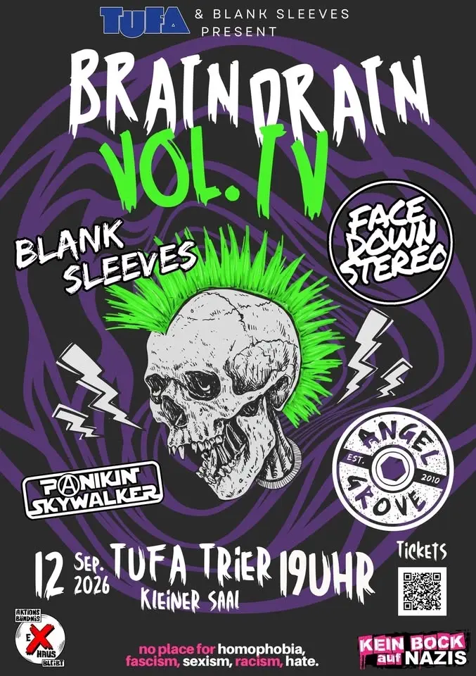 Brain Drain #4