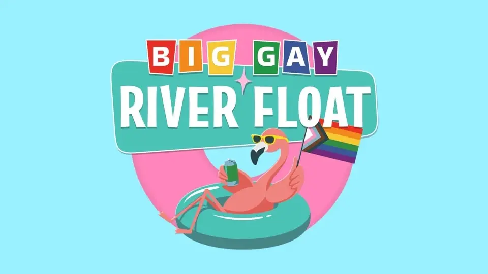 Pittsburgh’s 4th Annual Big Gay River Float!