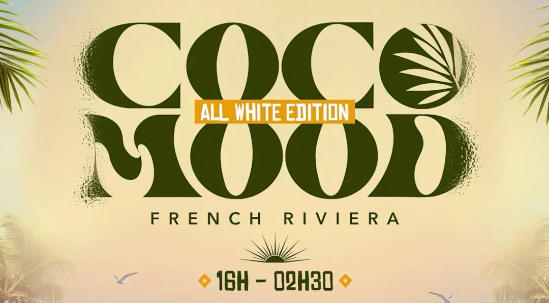 Coco Mood - All White Edition
