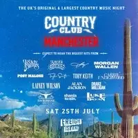 Country Club - Outdoor Country Music Festival - Manchester