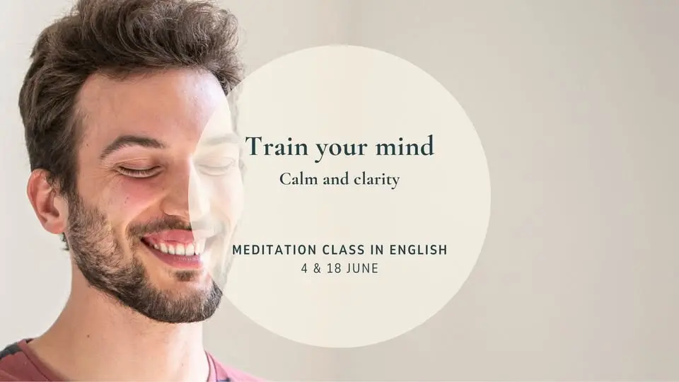 Train your mind - calm and clarity