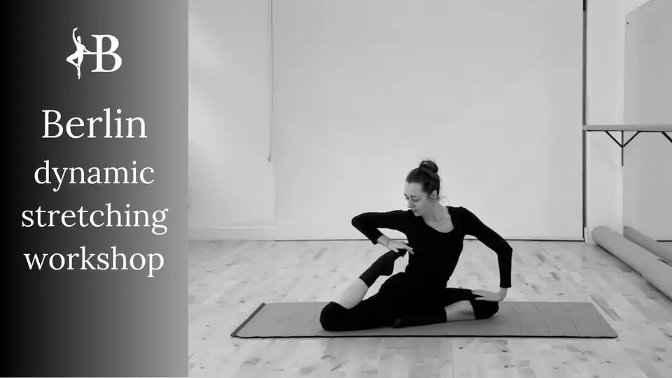 dynamic stretching | b12 summer workshop