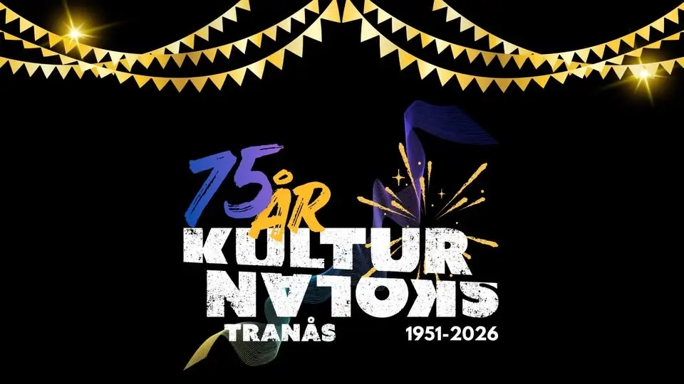 Tranås Kulturskola 75 år! 