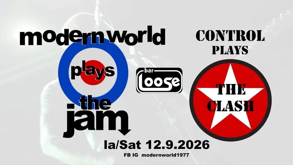 The JAM meets THE CLASH
