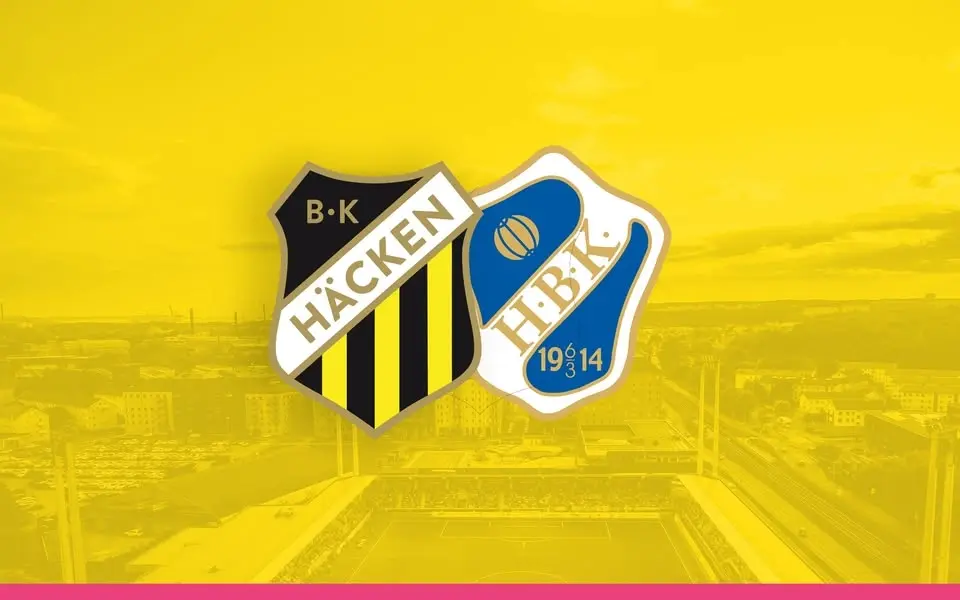 BK Häcken – Halmstads BK | Allsvenskan