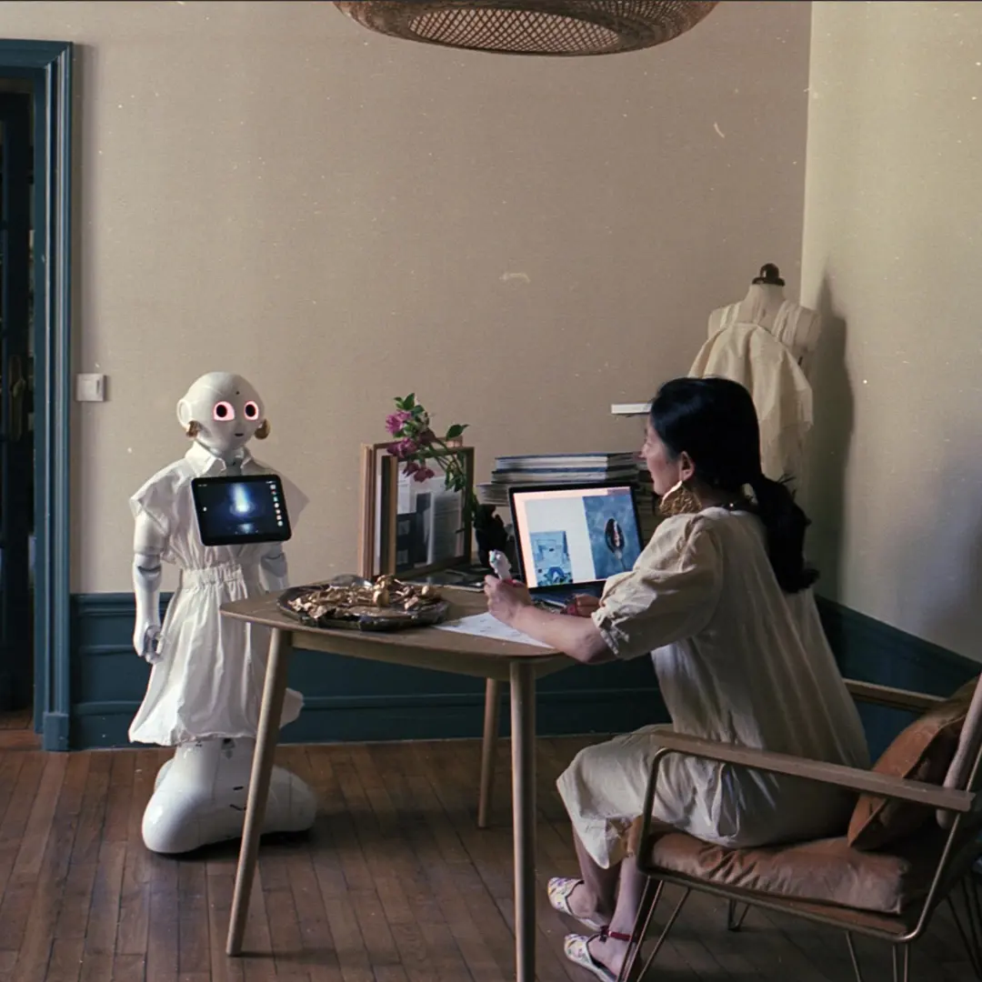 [VERNISSAGE] Automata Anima -Céline Shen x Patrick Tresset - Chapitre II