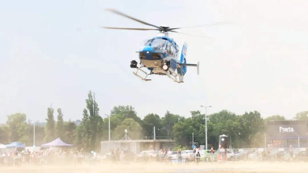 Czech Police Day 2026 đđ„Action Pop-Up & Socializing đ
