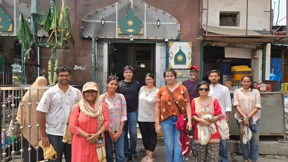 Warrior Sufi Saints Heritage Walk