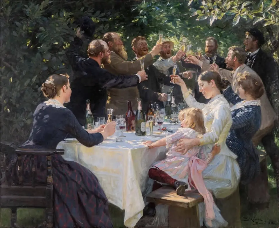 Möten med minnen på Göteborgs konstmuseum
