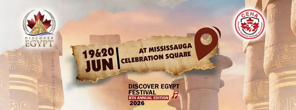 DISCOVER EGYPT