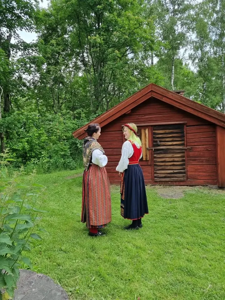 Folkdans 16-50år för nya och erfarna dansare!
