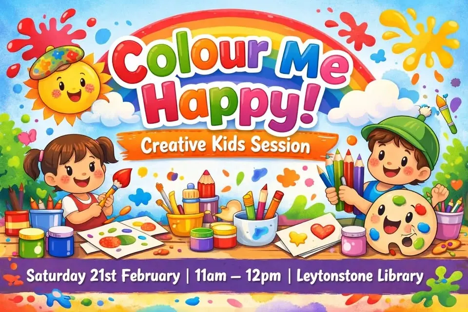 Colour Me Happy