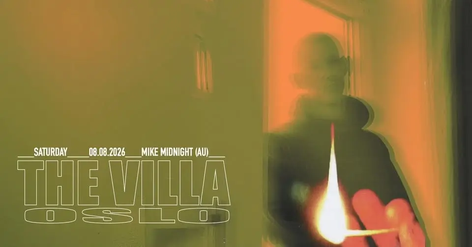 Mike Midnight (AU / Trickpony) / THE VILLA