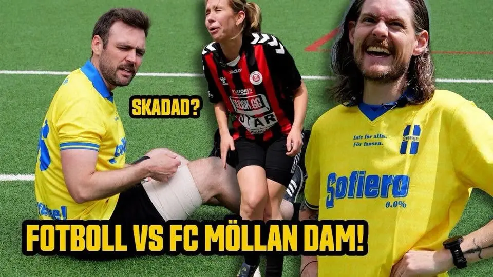 HSBK vs FC Möllan Dam
