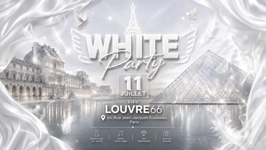 G2g White Party