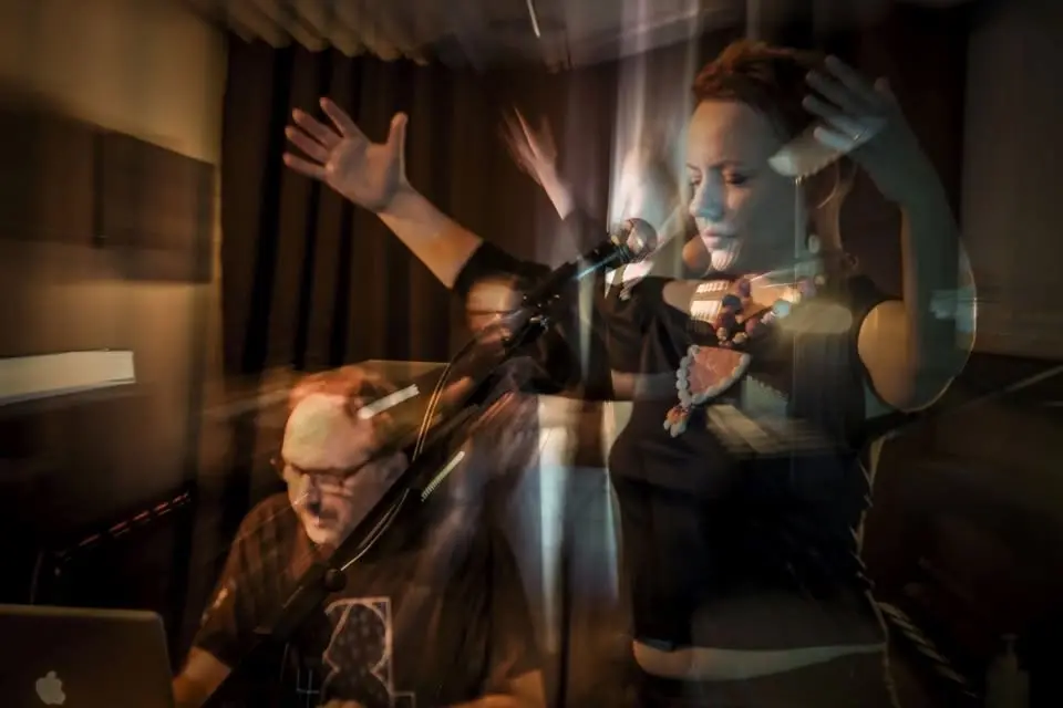 Tiny koncert - Milli Janatková + Jaroslav Kořán Duo 