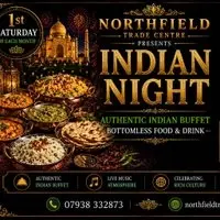 Bottomless brunch themed nights - Indian