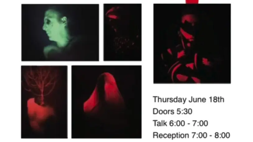 Richard Bruck Artist Lecture