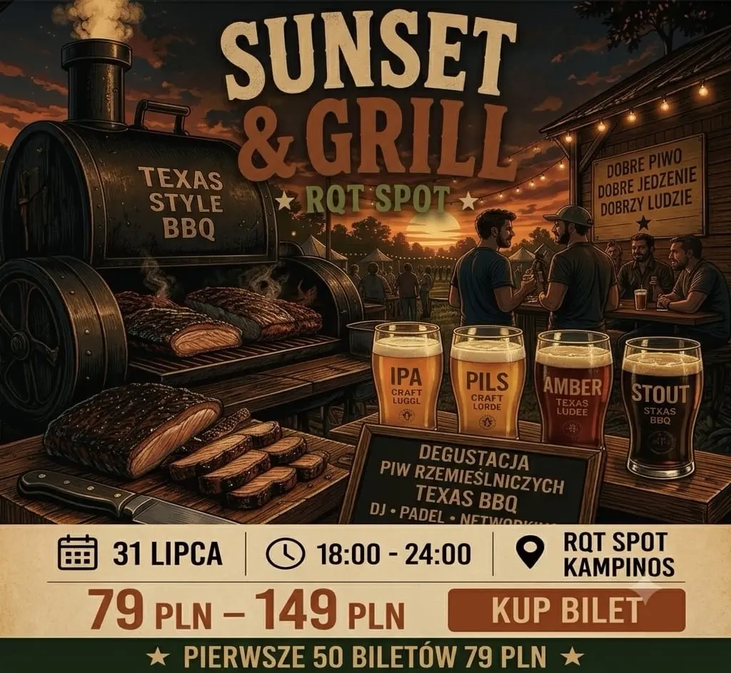 SUNSET & GRILL