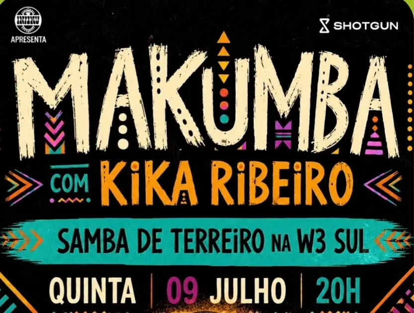 Infinu Recebe Makumbá