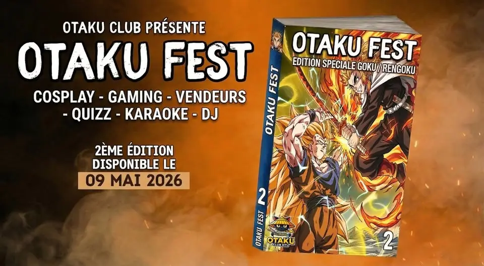 OTAKUFEST - 2ème édition