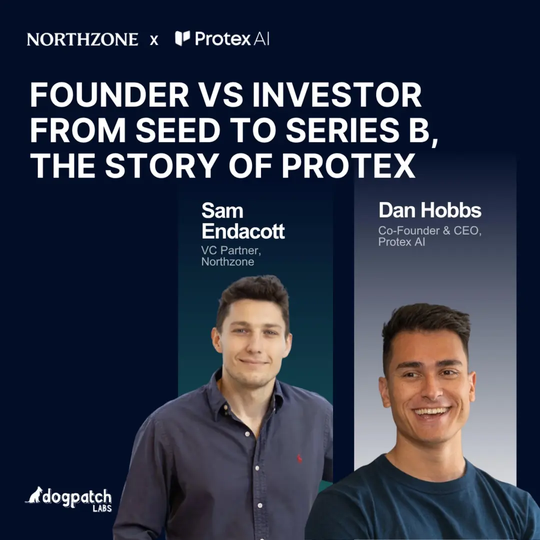 Both Sides of the Table: An Investor & Founder in Conversation