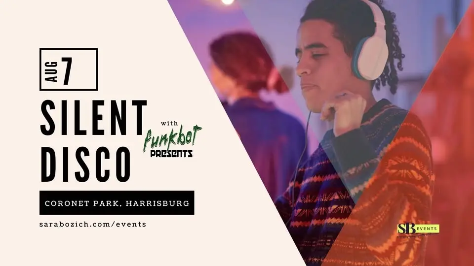 Silent Disco in Coronet Park