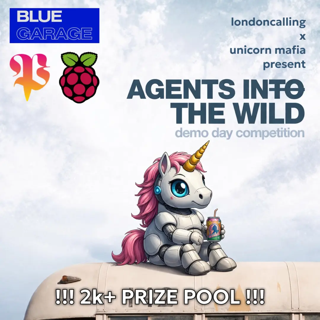 Agents in the Wild - Demo Night