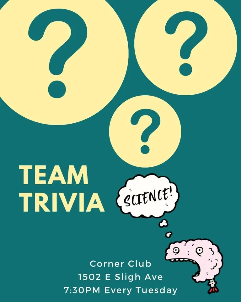 Tuesday Trivia