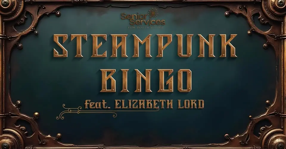 Steampunk Bingo