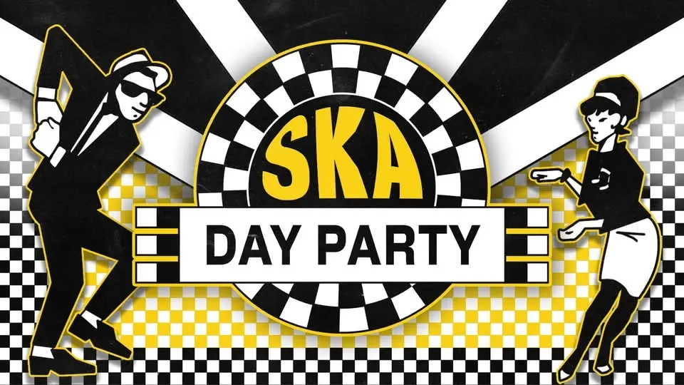 Ska Day Party: Peterborough 🎺