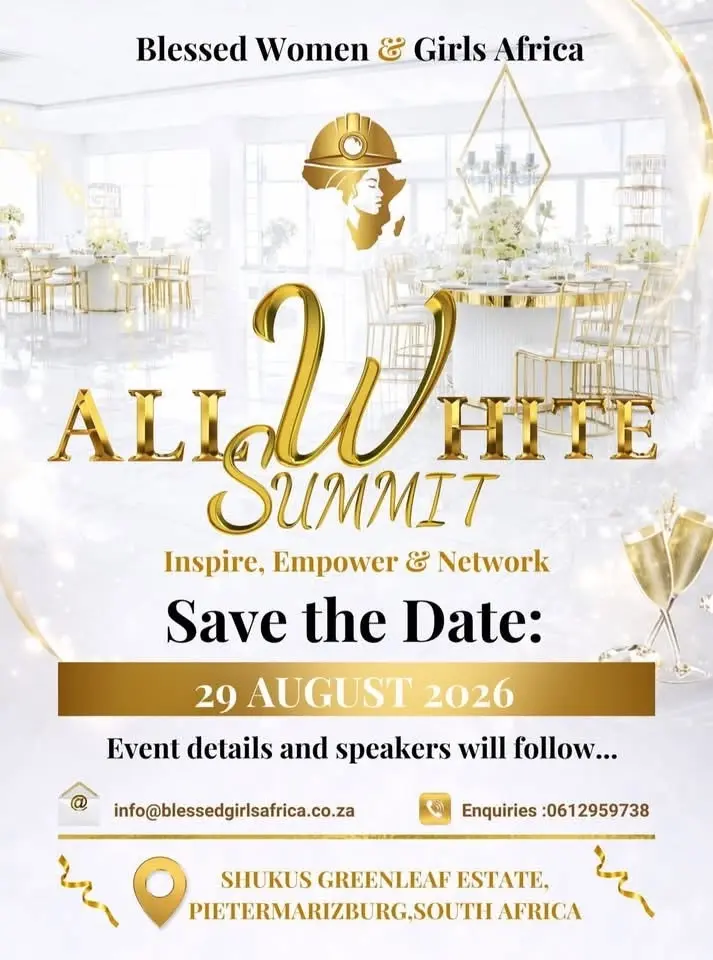 BLESSED WOMEN & GIRLS AFRICA SUMMIT 2026