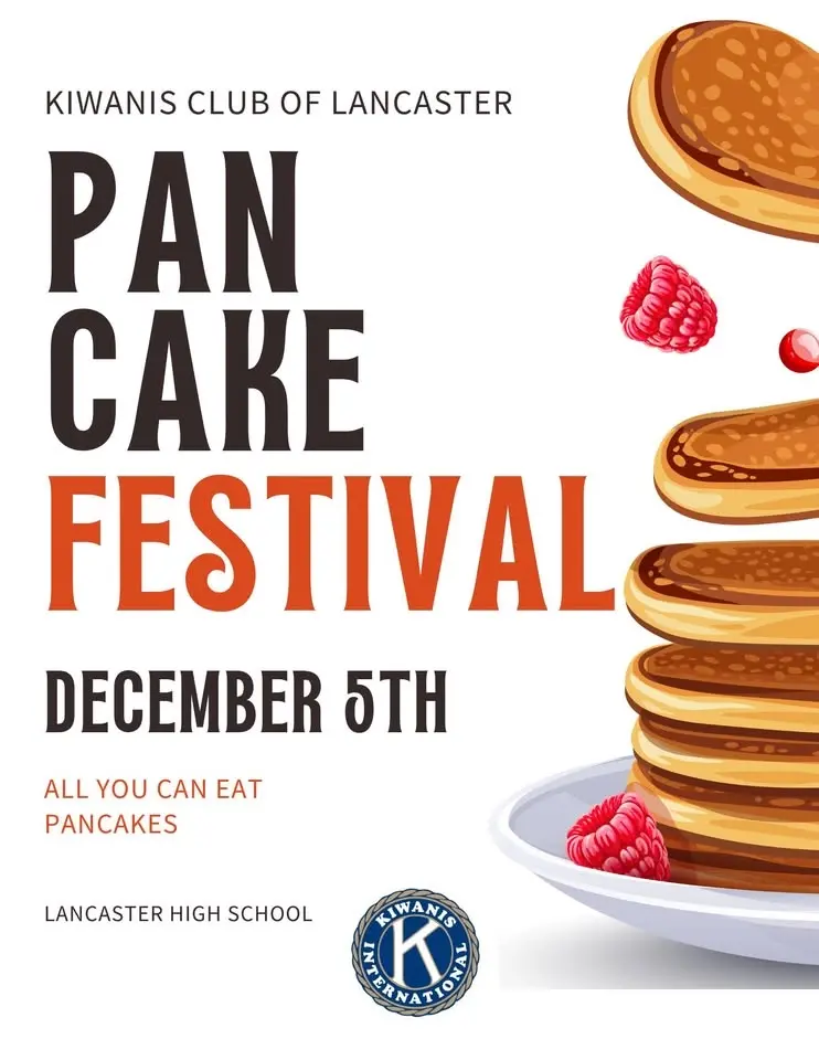 Kiwanis Pancake Festival