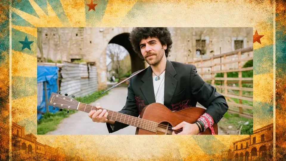 ROBERTO COLELLA FULL BAND | PIAZZA LUCIO DALLA | BOLOGNA